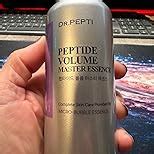 Amazon.com: DR.PEPTI Peptide Volume Master Essence 1.69 fl oz | 11 ...