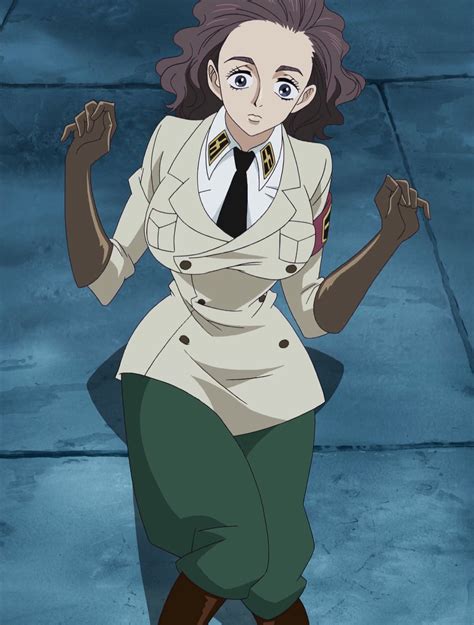I made a full image of Ep 442's female guard since it was nonexistent