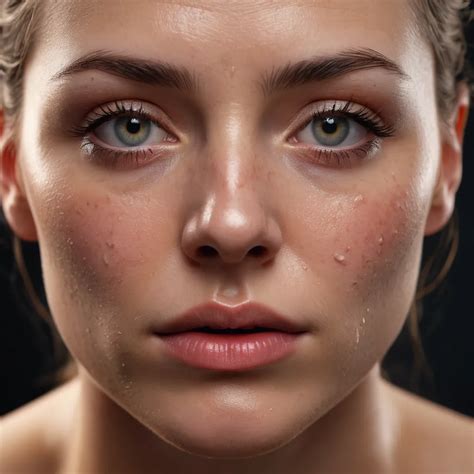 understanding    facial swelling allergic reaction face