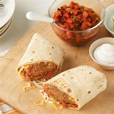 How To Make Refried Beans For Burritos at Annie Geil blog