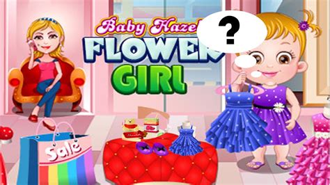 Чего хочет Малышка Хейзел? - Baby Hazel Flower Girl #1 - YouTube