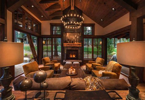 Cozy mountain style cabin getaway in Martis Camp, California ...