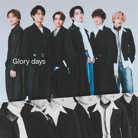 先行配信「Glory days」 | Kis-My-Ft2｜MENT RECORDING