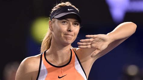 Ex-número 1 do mundo, Maria Sharapova anuncia aposentadoria do tênis ...