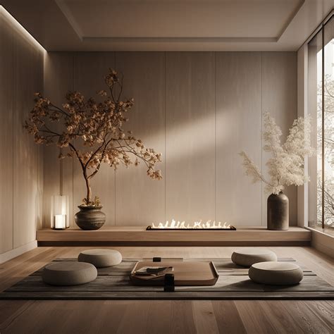 Creating The Ultimate Zen Space: Luxury Meditation And Yoga Room Design Tips