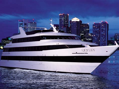 Dinner Cruise on the Odyssey