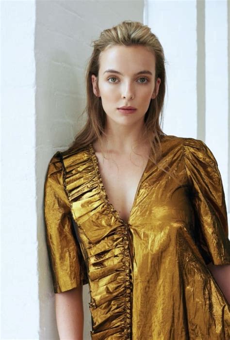 Jodie Comer - Villanelle. : r/Celebs