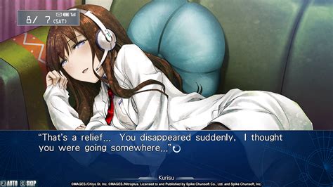 STEINS;GATE: My Darling’s Embrace - Spike Chunsoft