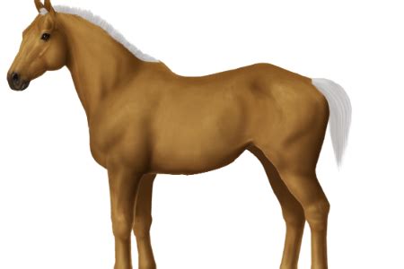Abtenauer [97%] • Horse World Online