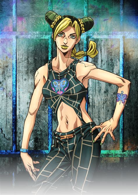 JoJo's Bizarre Adventure Part 6: Stone Ocean anime announced
