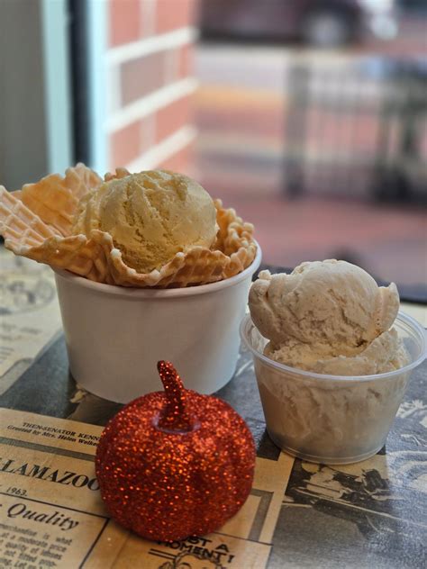 Plainwell Ice Cream Co. - Plainwell Ice Cream is now on Instagram