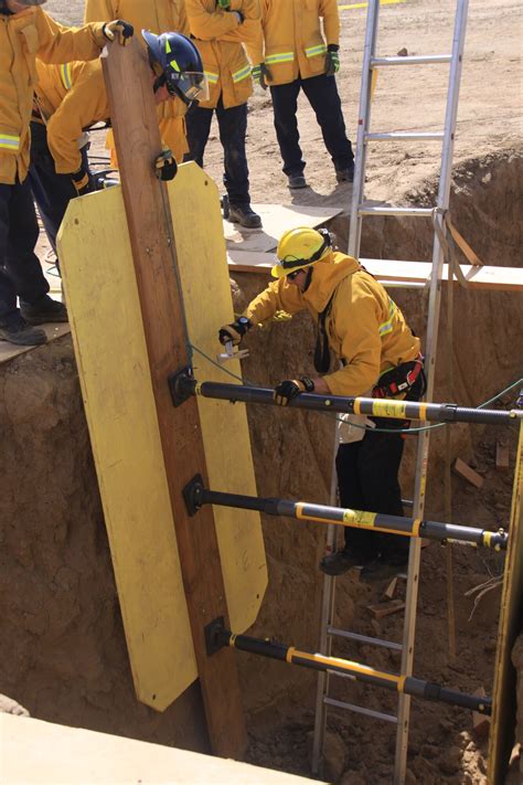 A look at the specialized equipment used by the 201 unit 20