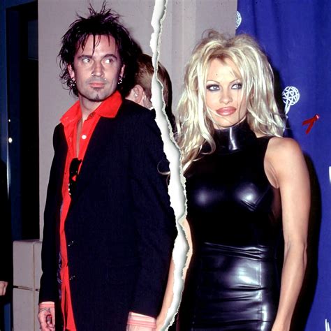 Pamela Anderson En Tommy Lee