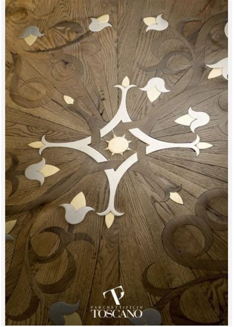 Pin on Artistry in wood floors | Inlay flooring, Floor design, Wood inlay