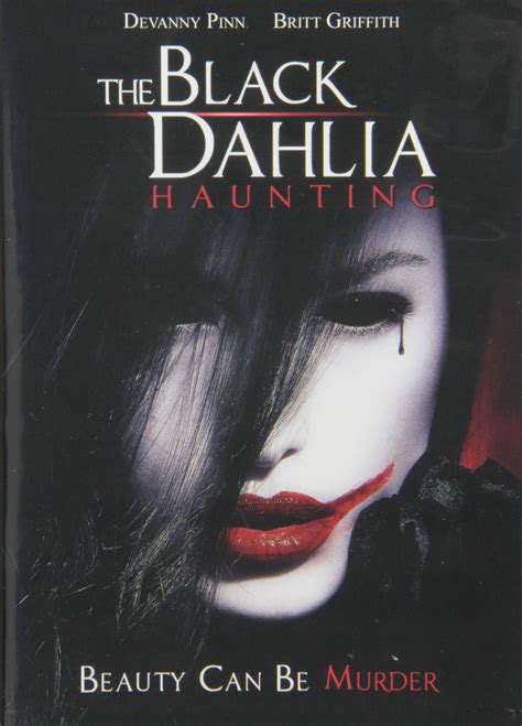 The Black Dahlia Haunting DVD Release Date October 15, 2013
