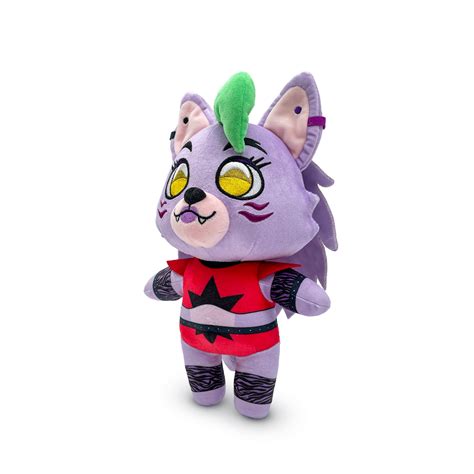 Chibi Roxy Plush (9in) – Youtooz Collectibles
