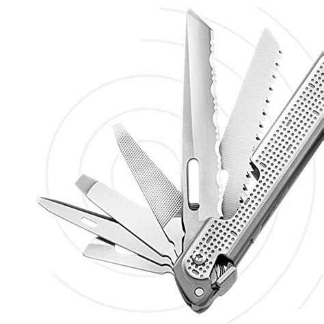 Leatherman Free P4 Multi Tool Review