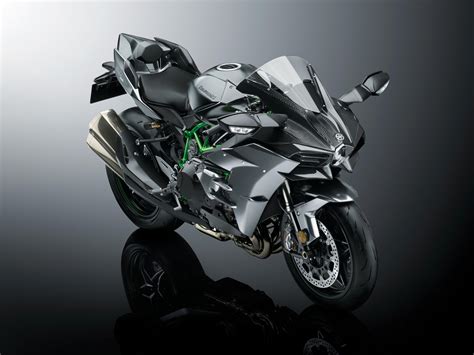 Kawasaki H2R Wallpapers - Wallpaper Cave