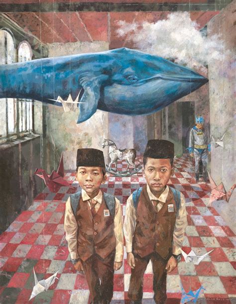 Suhaidi Razi | Whale In My Playground (2017) | MutualArt