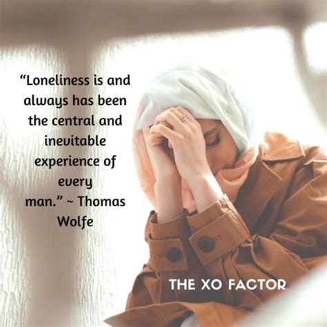 80 Heart-Touching Lonely Quotes - The XO Factor