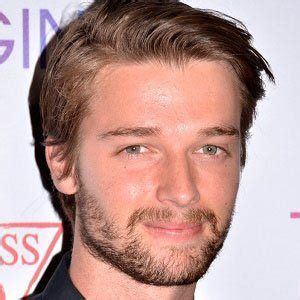 patrick schwarzenegger net worth  age height bio birthday