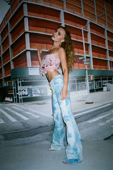 What's It Like Being Lily Rose-Depp? Keira Knightley Finds Out