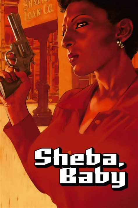 Sheba, Baby (1975) - Posters — The Movie Database (TMDB)