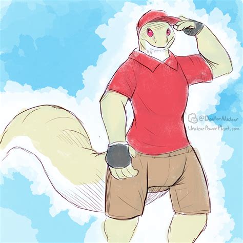 Ameteur Hero D.G. — Weasyl