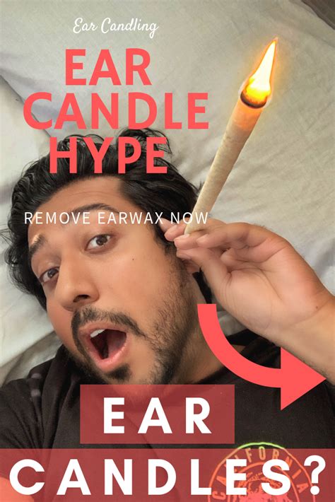 Ear Candle Secrets | Ear candling, Candle ear wax removal, Ear wax candle