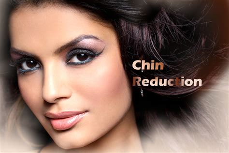 Plastic Surgery Facial Bone Surgery: PLASTIC SURGERY CHIN REDUCTION