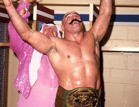 The Iron Sheik: Classic photos | WWE