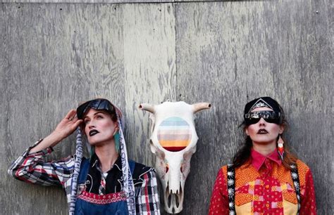 Three New Weird America Reasons Why CocoRosie