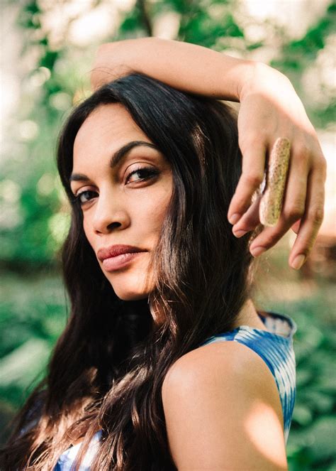 Rosario Dawson Fire With Fire