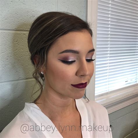 Instagram account: @abbey.lynn.makeup YouTube channel: Abbey Lynn
