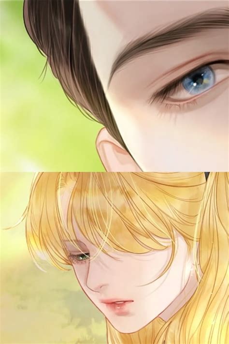 Matthias & Layla | Best romance anime, Character portraits, Anime romance
