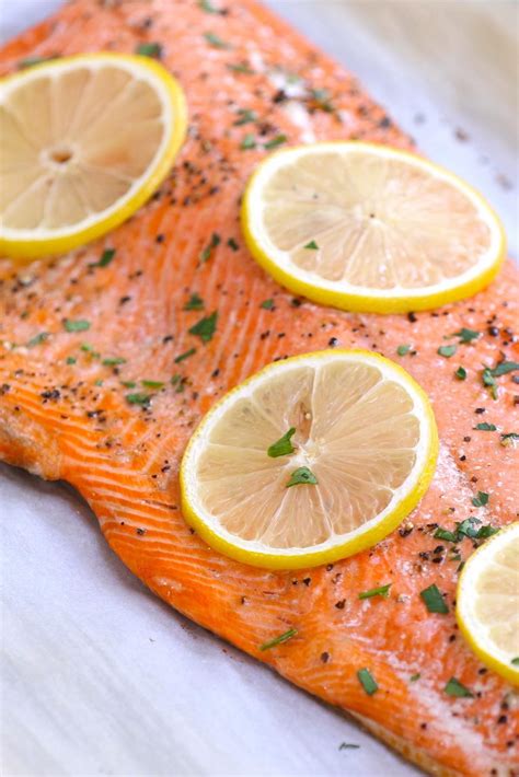 The Correct Salmon Internal Temperature for the Best Moist and Flakey ...