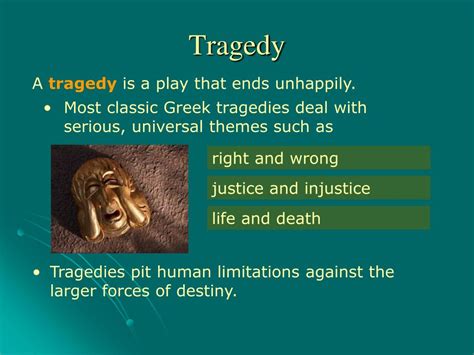 PPT - Drama PowerPoint Presentation, free download - ID:3880095