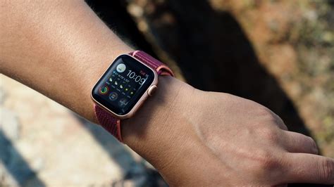 Новости — Apple представила часы Series 6, а также их бюджетную версию ...