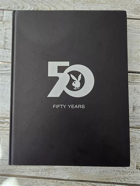 Mavin | playboy playmate centerfold 50 years book