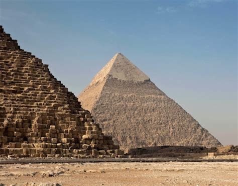 Pyramids of Giza | Wonders of the Ancient World