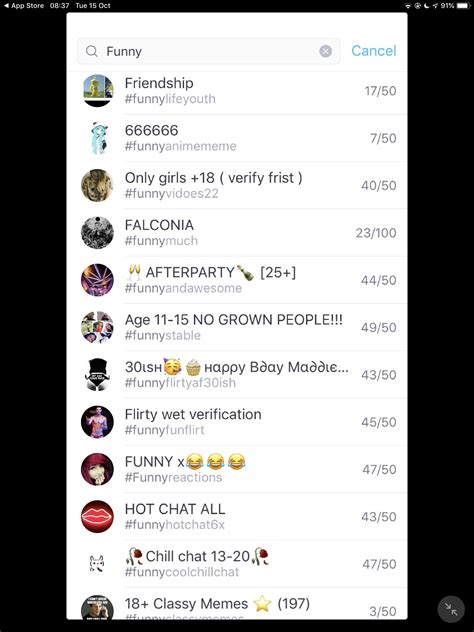 Kik sex groups : r/trashy