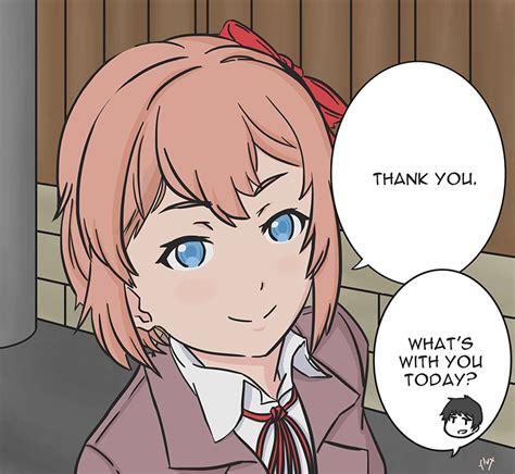 Before Act 2 : r/DDLC