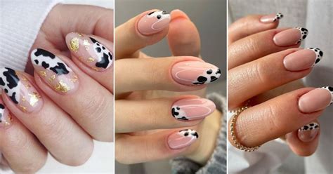 Uñas vaqueras: 5 modelos para llevar el estampado más llamativo y ...