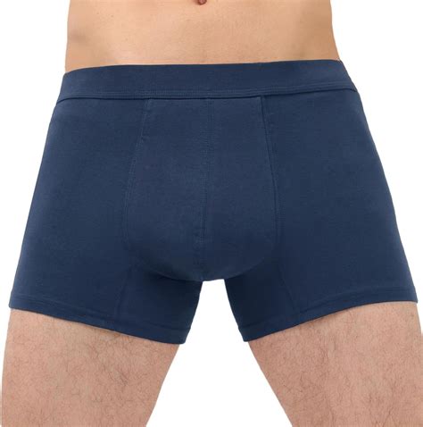 Amazon.com: IRISMORII Washable Urine Incontinence Underwear for Men
