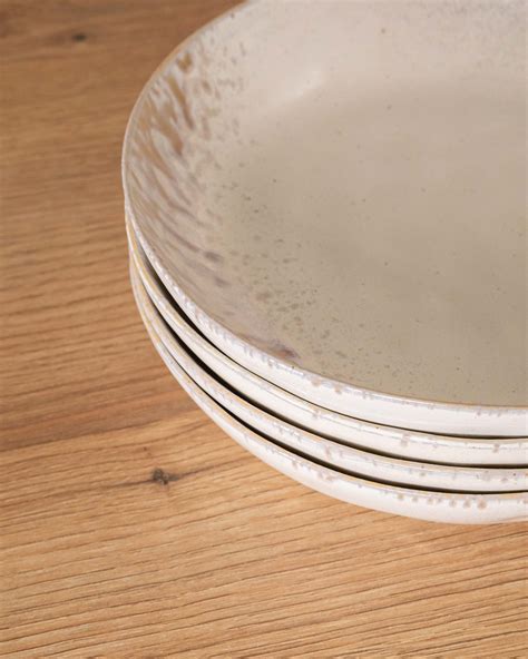 plato hondo gres clauvelia envejecido tramas home