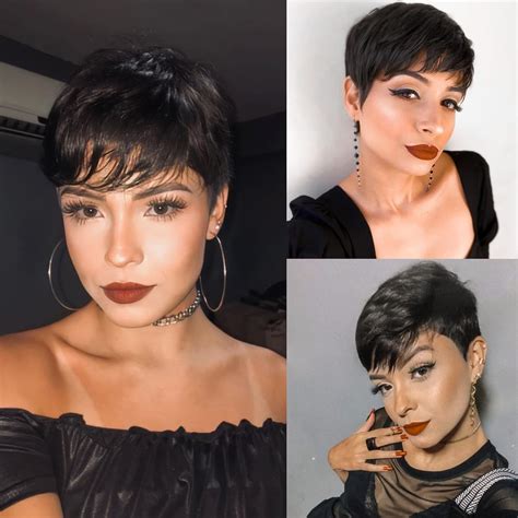 pixie cut wigs for white women 6
