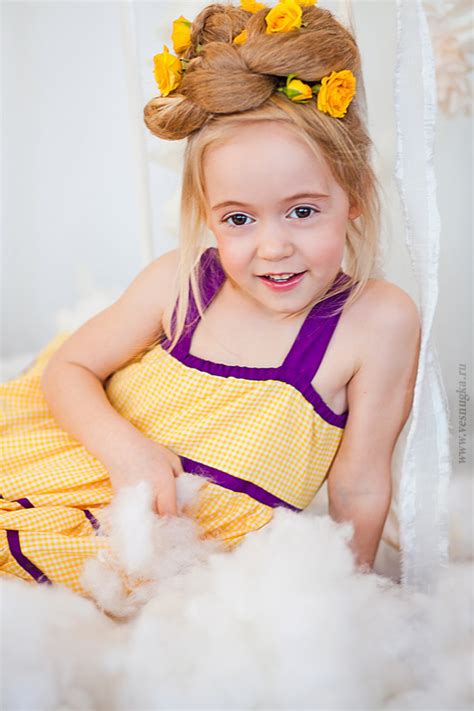Fashion Kids. Модели. ДАНИЭЛА ЧУДИЕВИЧ