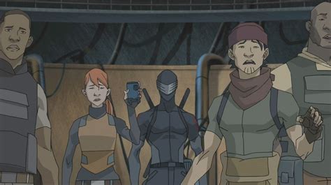 G.I. Joe Renegades Characters Wallpapers - Wallpaper Cave