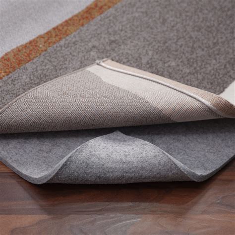 Non Slip Rug Pad Gripper - 9x12 Feet 1/4” Extra Thick Felt Under Rug