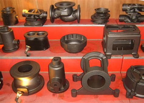 One foundry I visited in North China